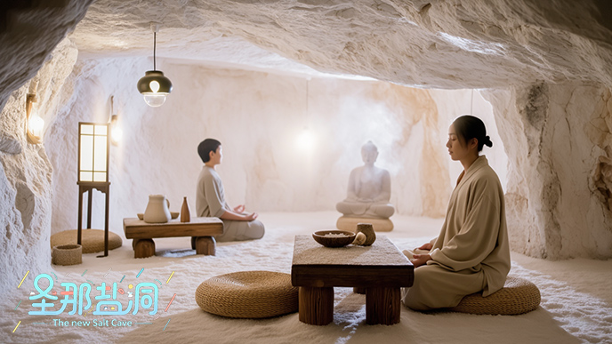 盐疗屋 盐疗屋