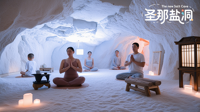盐疗屋 盐疗屋