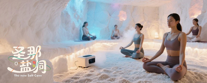 盐疗屋 盐疗屋