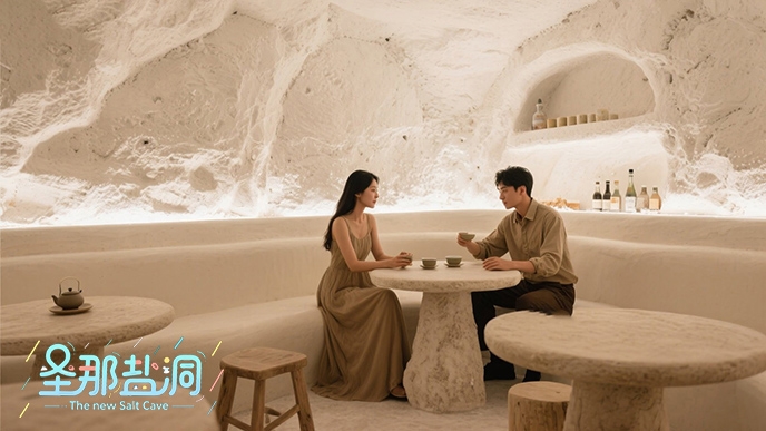 盐疗屋 盐疗屋