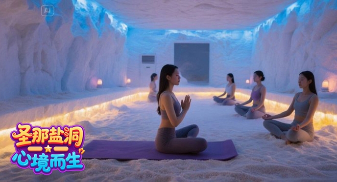 盐疗屋 盐疗屋