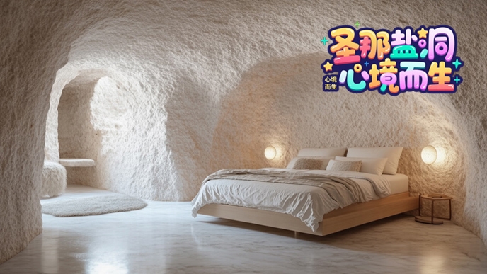 盐疗房