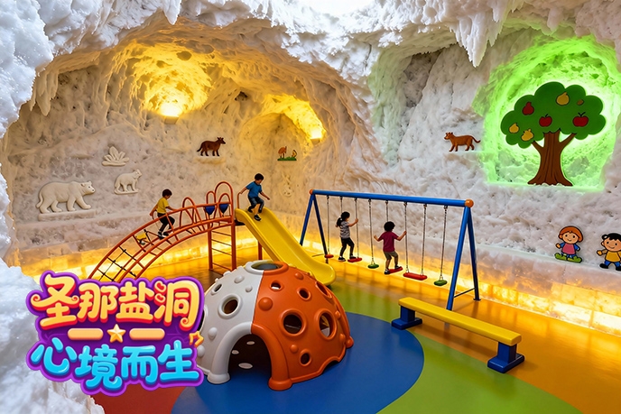 盐疗屋 盐疗屋