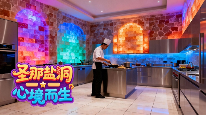 盐洞
