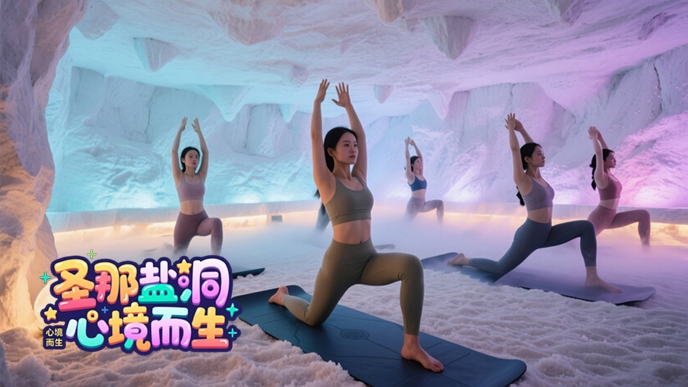 盐疗房