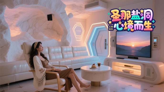 盐疗房