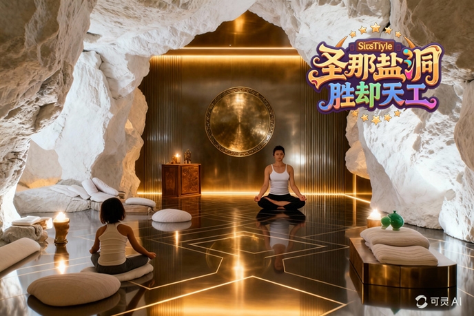 盐疗房
