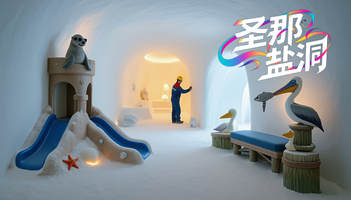 盐疗屋