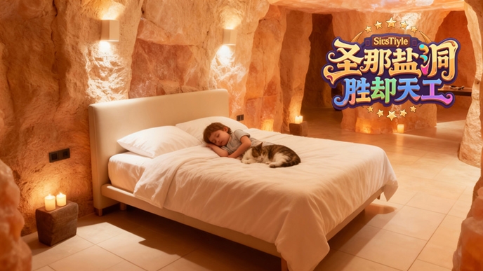 盐疗房