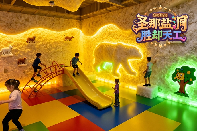 盐疗屋