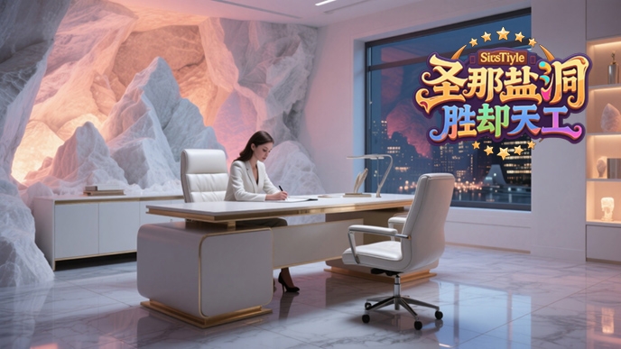 盐疗屋