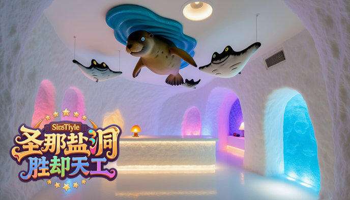 盐疗房