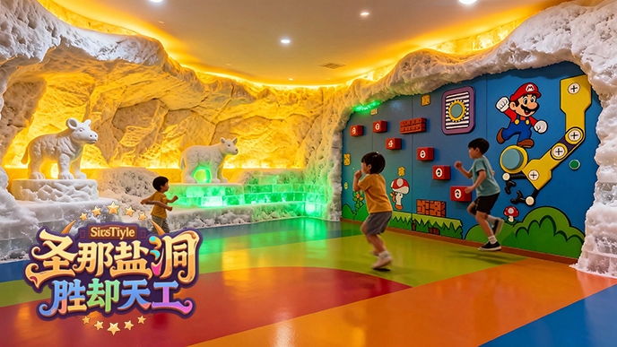 盐洞 盐洞