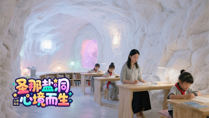盐疗屋
