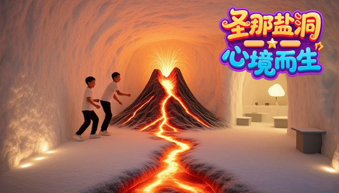 盐疗房 盐疗房