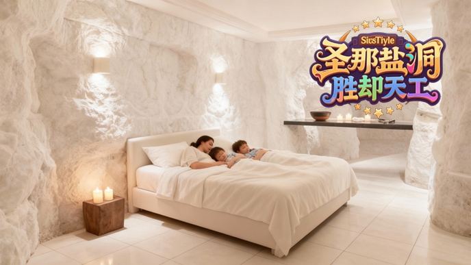 盐疗房 盐疗房