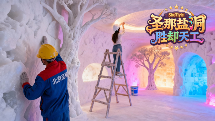 盐疗房g