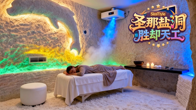 盐疗屋