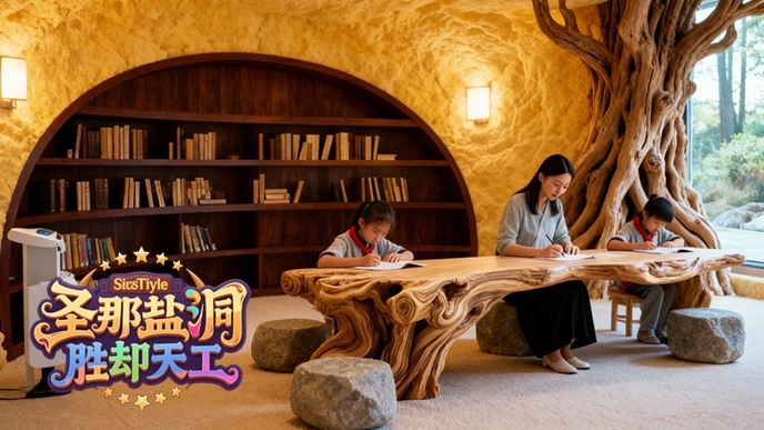 盐洞