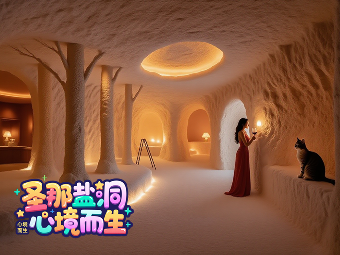 盐疗屋
