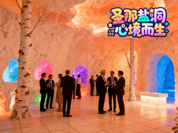 盐疗屋