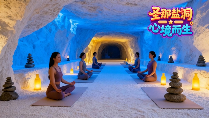 盐疗房