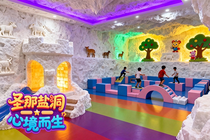 盐疗房 盐疗房