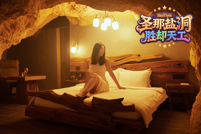 盐疗屋