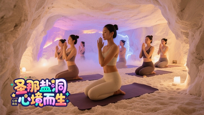 盐疗屋