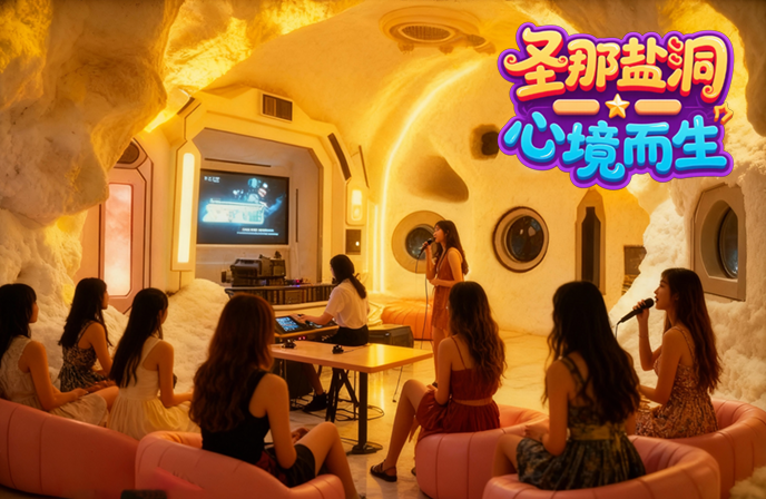 盐洞