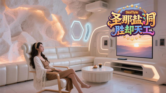 盐疗房