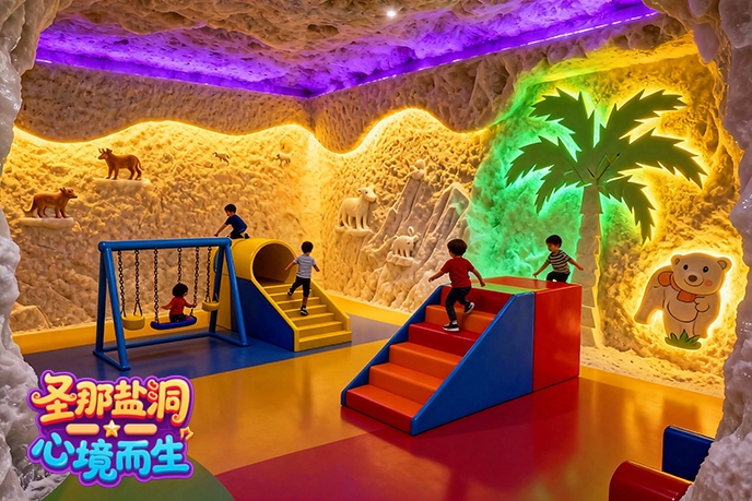 盐疗屋