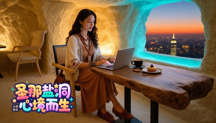 盐疗屋