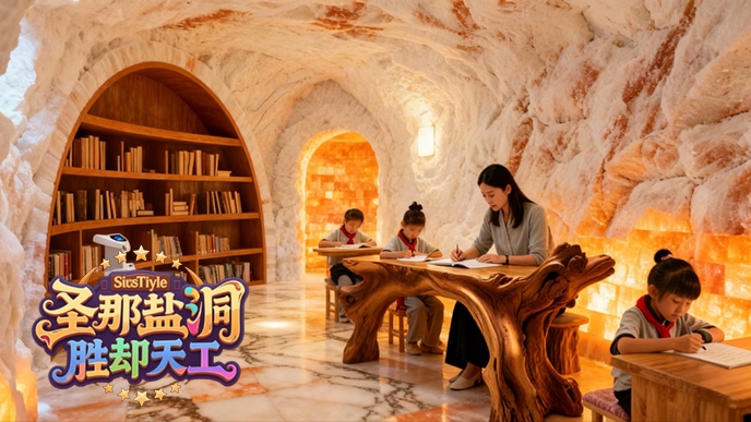盐洞