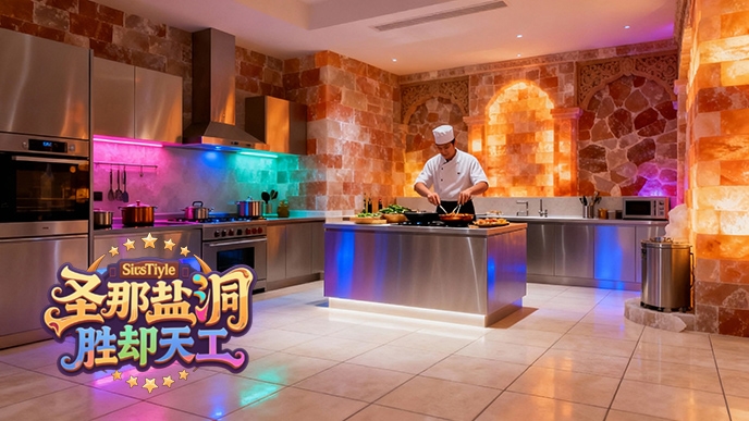 盐洞