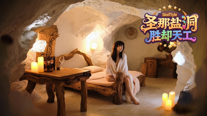 盐疗屋