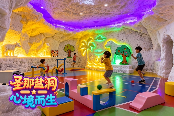 盐疗屋