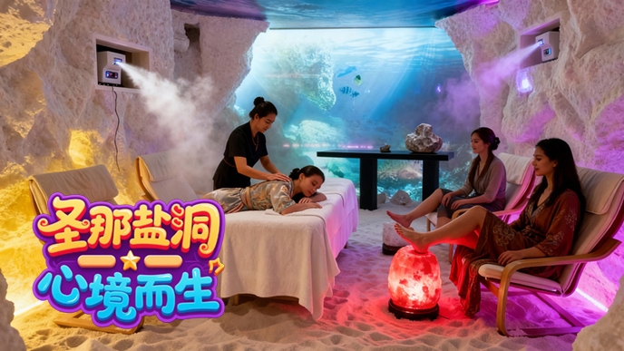 盐洞