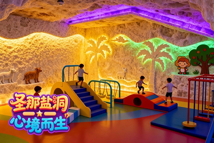 盐疗屋