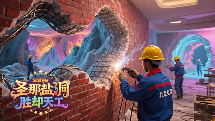 盐疗房