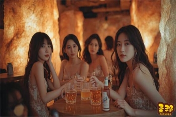 盐洞酒吧