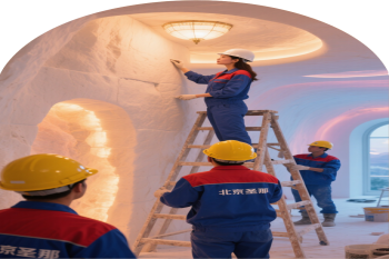 亿万年盐脉，让盐洞在指尖重生