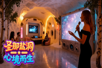 南京万成生态园盐洞歌厅周末放松好去处