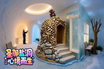 北京水泥盐疗房酒店在室内装修设计中有哪些优势？