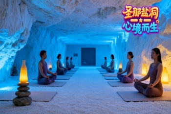 重庆江津几款经典水泥盐疗房禅室案例值得入手