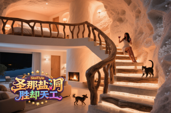 南京仿真山洞盐疗房酒店制作好后如何加快消除甲醛