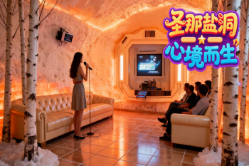 别有洞天 上海设计感爆表的网红盐洞歌厅建筑