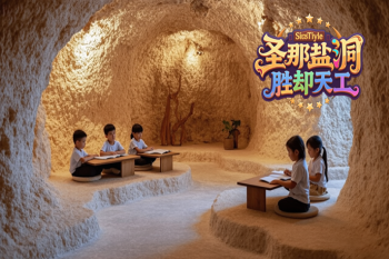 在临沂盐洞托管班彻底放松身心 洗去一天的疲惫