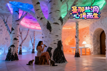 福建漳州盐洞酒吧 浅谈洞穴家装设计中新意