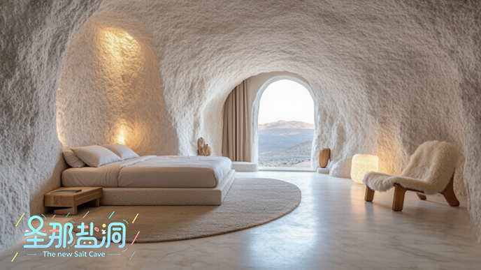 盐疗房